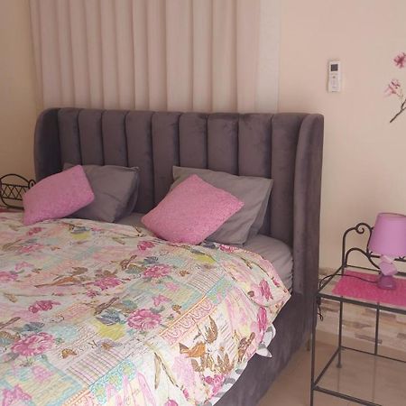 Nissi 3 Pool Access Garden Apartment Ayia Napa Esterno foto