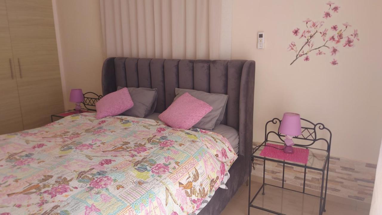 Nissi 3 Pool Access Garden Apartment Ayia Napa Esterno foto